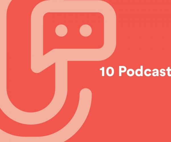 Podcast illustration